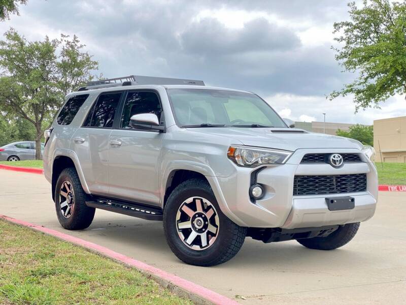 2015 Toyota 4Runner for sale at Prestige Autos Direct in Carrollton TX