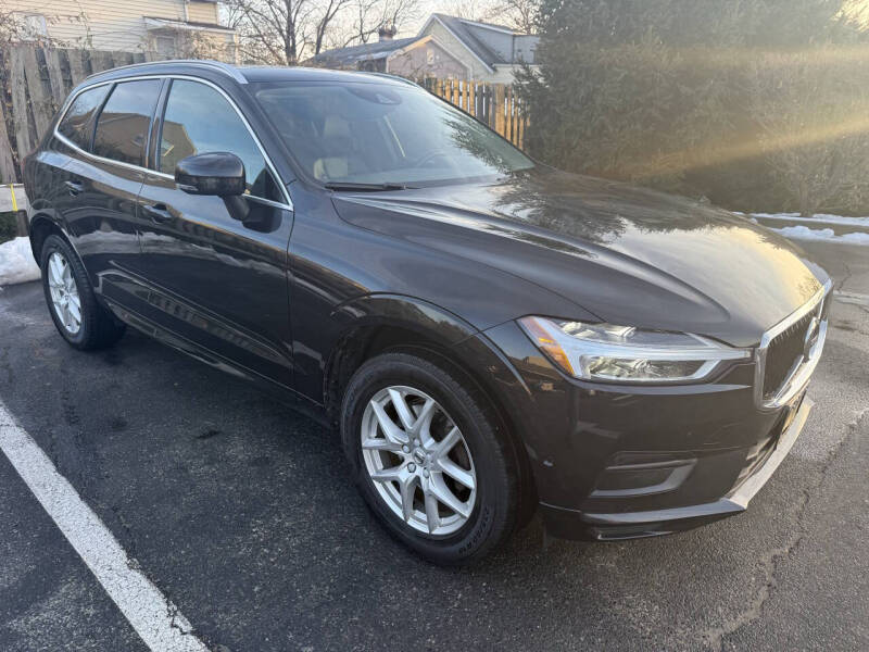 2019 Volvo XC60 T5 Momentum