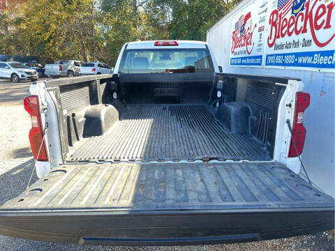 2024 Chevrolet Silverado 1500 Work Truck
