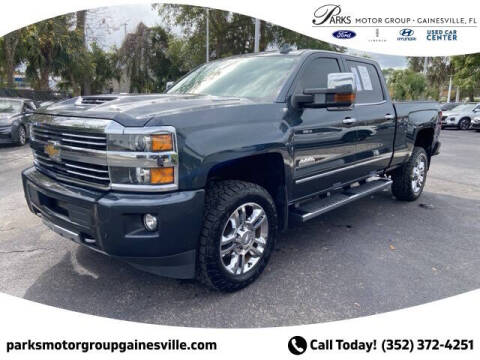 2017 Chevrolet Silverado 2500HD