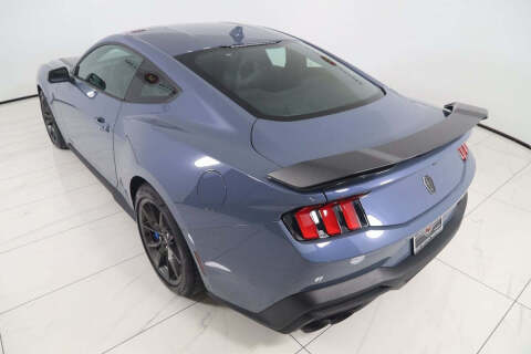2024 Ford Mustang Dark Horse
