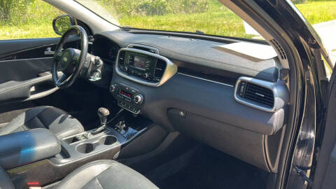 2016 Kia Sorento EX