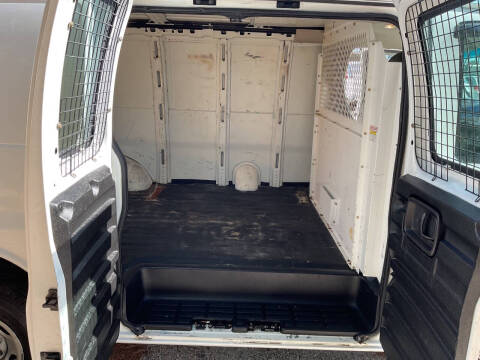 2003 Chevrolet Express 2500