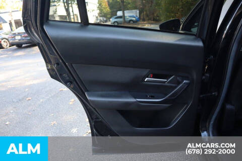 2025 Mazda CX-50 2.5 S Preferred