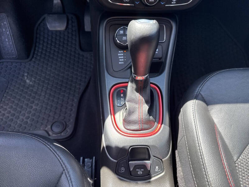 2020 Jeep Compass Trailhawk