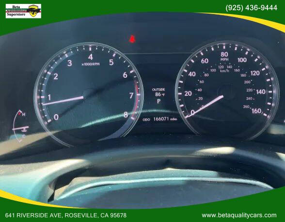 2015 Lexus GS 350 Crafted Line