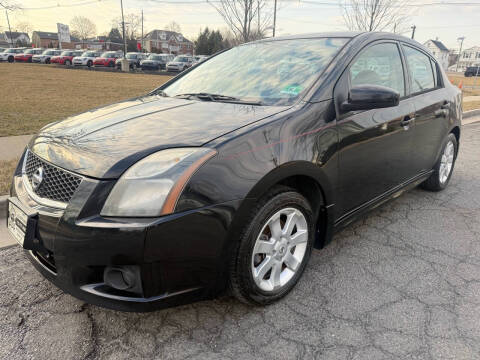 2011 Nissan Sentra for sale at EZ Auto Sales Inc. in Edison NJ