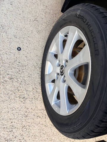 2013 Mazda MAZDA2 Touring