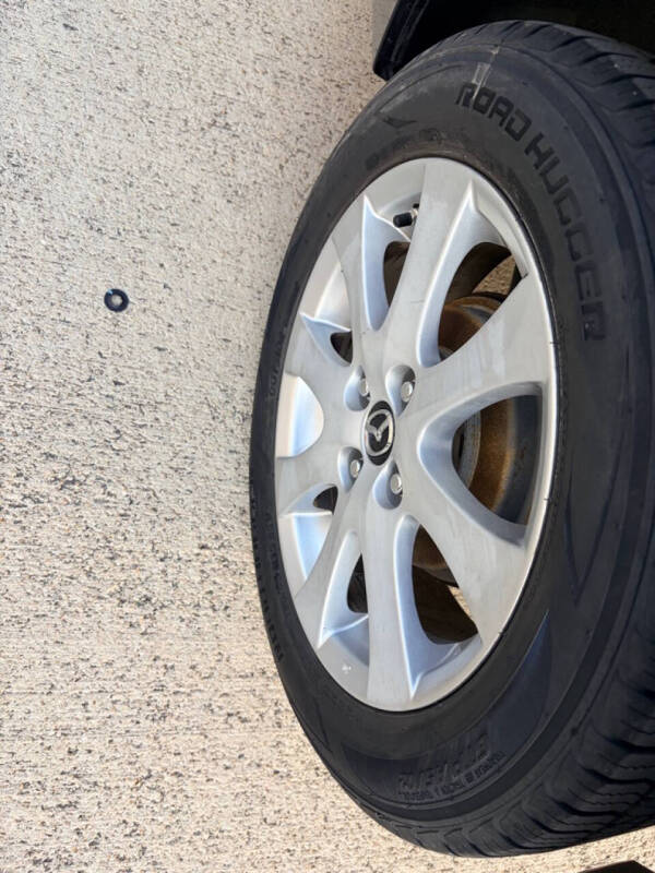2013 Mazda MAZDA2 Touring