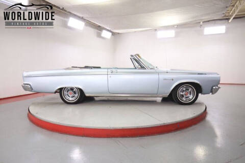 1965 Dodge Coronet