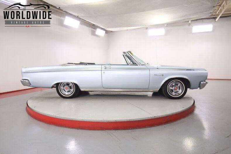 1965 Dodge Coronet