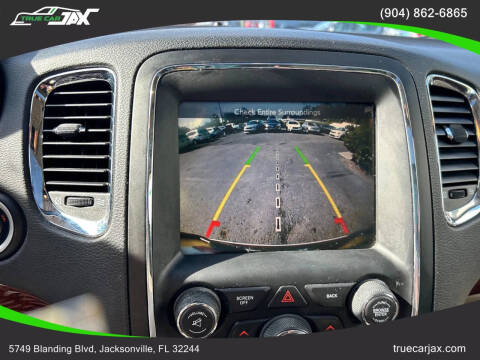 2015 Dodge Durango Citadel