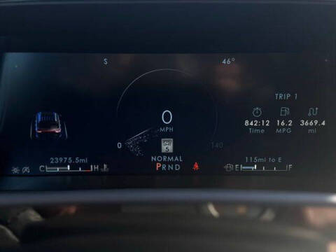 2024 Lincoln Navigator Reserve