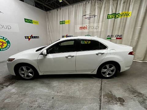 2012 Acura TSX w/Tech