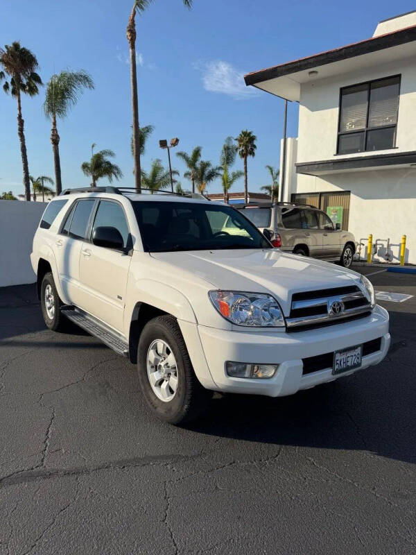 2005 Toyota 4Runner