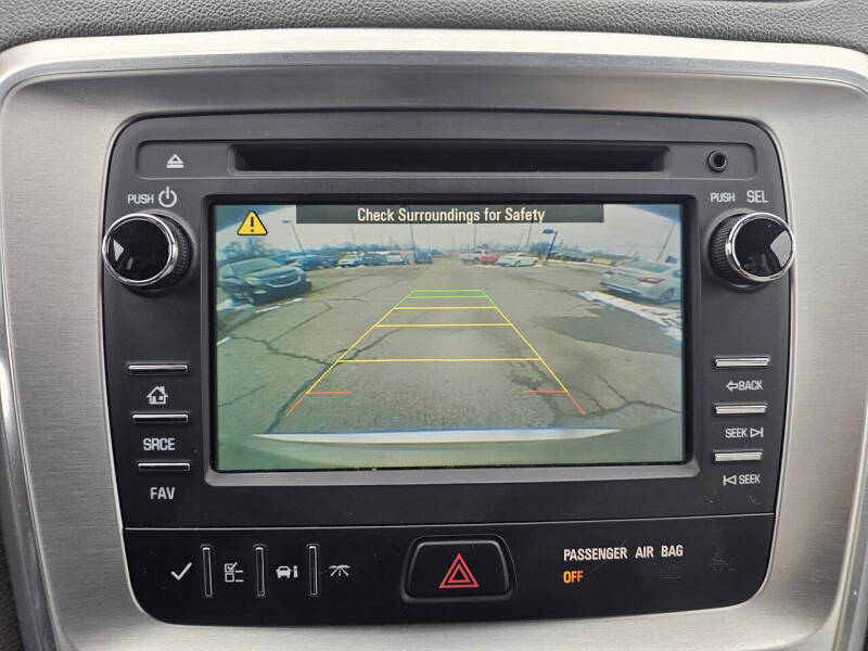2014 GMC Acadia SLT-1