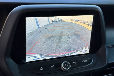 2018 Chevrolet Camaro LT