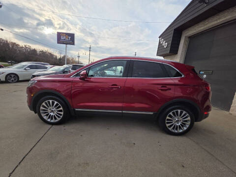 2017 Lincoln MKC Reserve