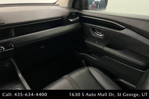 2024 Honda Pilot EX-L