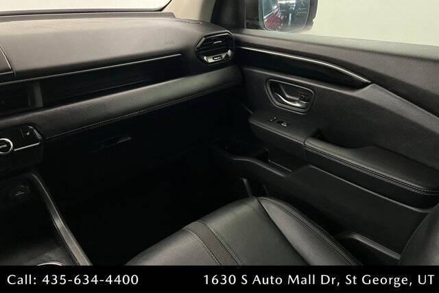 2024 Honda Pilot EX-L