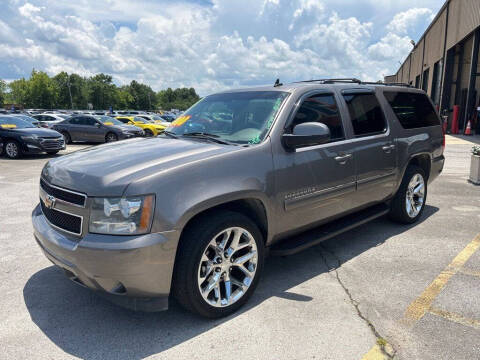 2011 Chevrolet Suburban LT