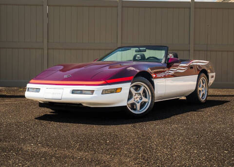 1995 Chevrolet Corvette