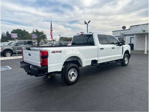 2023 Ford F-250 Super Duty