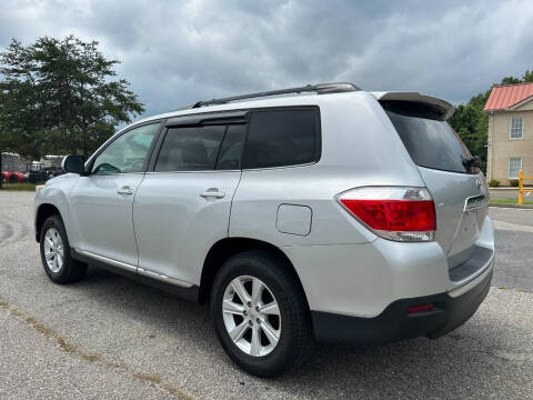 2011 Toyota Highlander