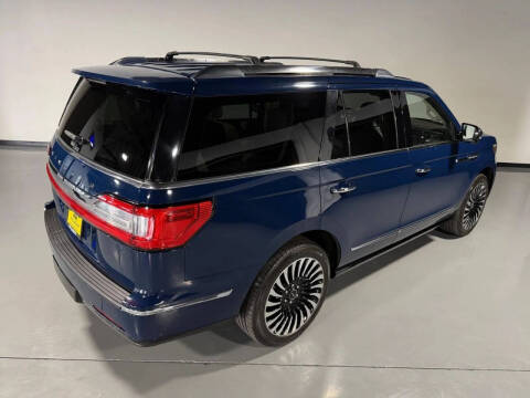 2019 Lincoln Navigator Black Label