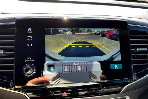 2020 Honda Passport EX-L