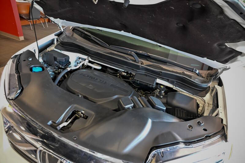 2022 Honda Pilot EX-L
