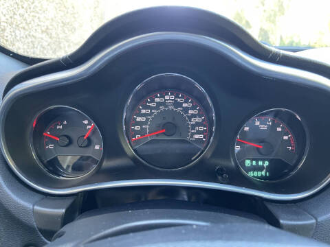 2012 Dodge Avenger SE