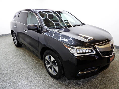 2016 Acura MDX SH-AWD