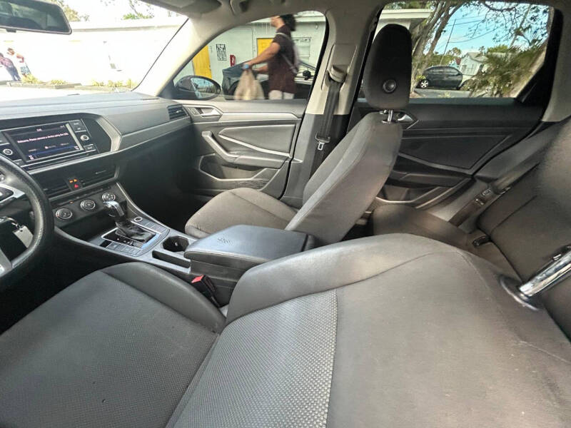 2019 Volkswagen Jetta SE