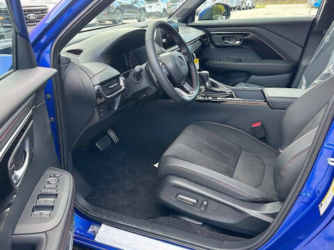 2025 Acura ADX w/A-SPEC