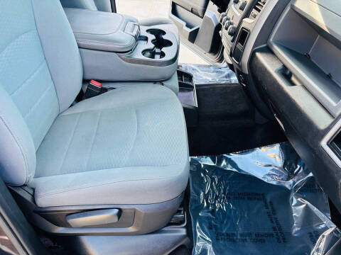 2017 RAM 1500 Tradesman