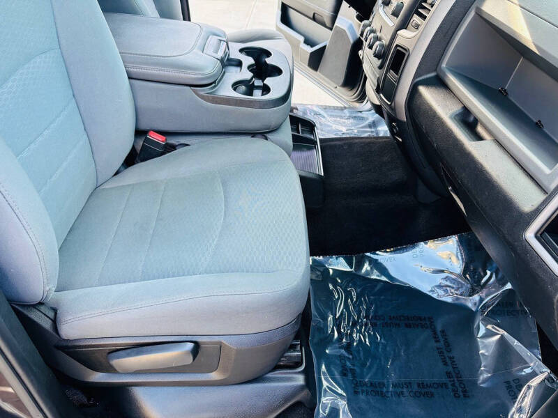 2017 RAM 1500 Tradesman