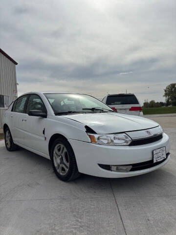 2003 Saturn Ion 3