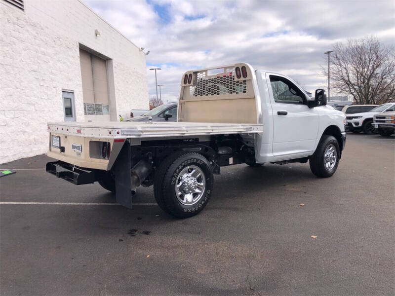 2024 RAM 2500 Tradesman