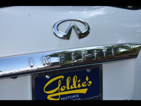 2014 Infiniti QX80