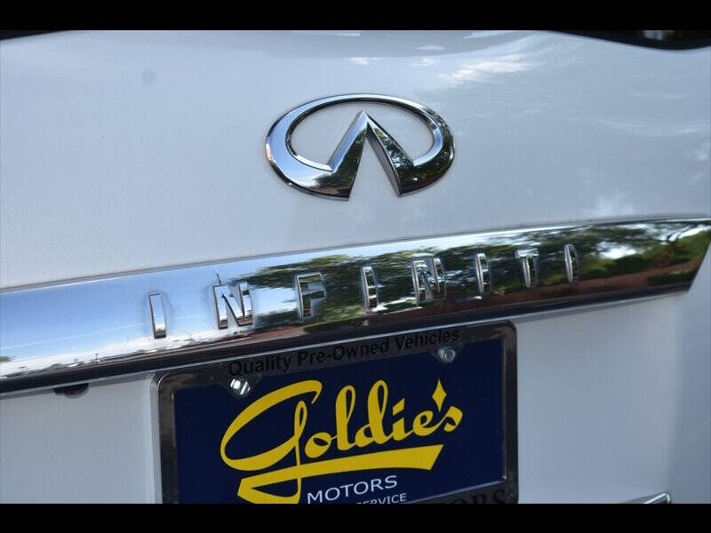 2014 Infiniti QX80