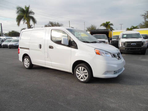2017 Nissan NV200 SV