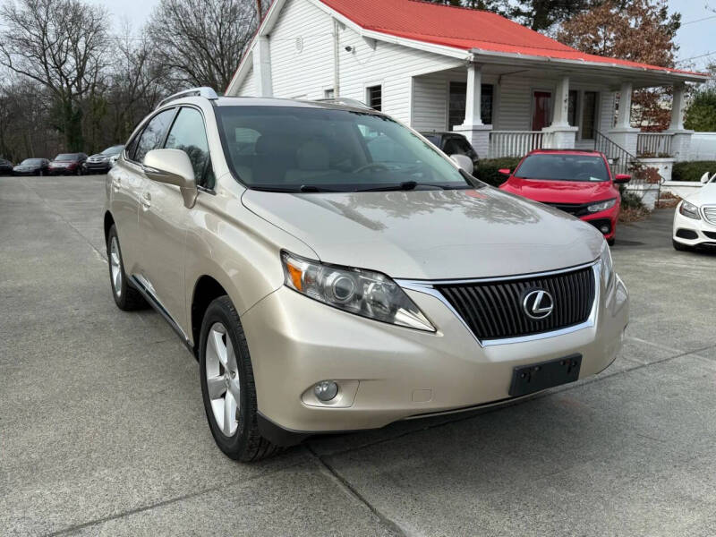 2011 Lexus RX 350