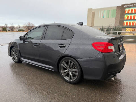 2017 Subaru WRX Premium