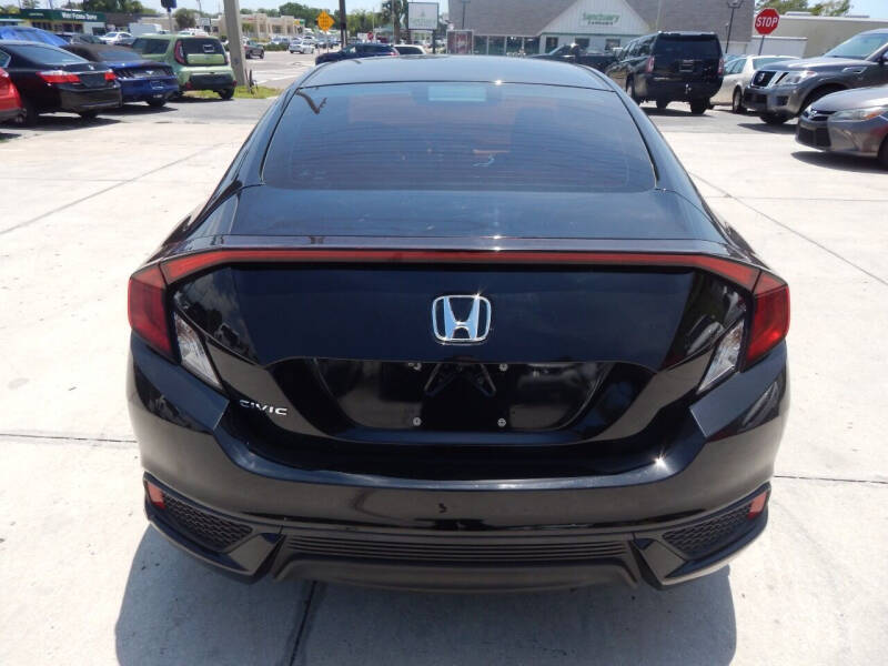 2016 Honda Civic LX photo 5