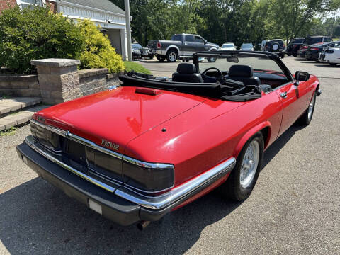 1992 Jaguar XJ-Series XJS