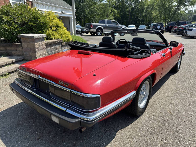 1992 Jaguar XJ-Series XJS