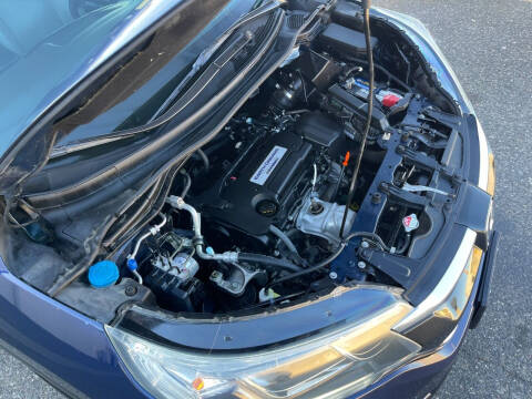 2015 Honda CR-V EX-L