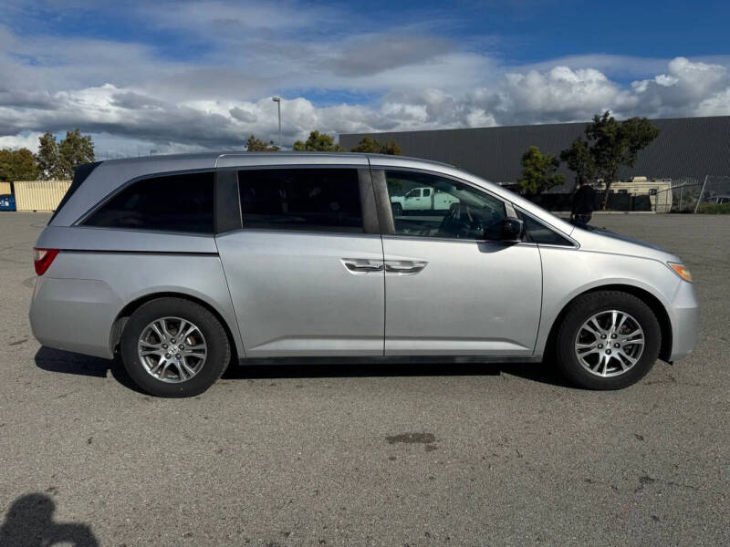2011 Honda Odyssey