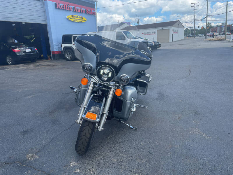 2012 Harley-Davidson Electra Glide Ultra Classic